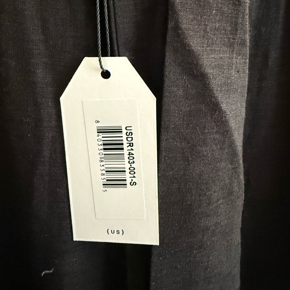 Universal Standard Louvre Dress NWT, size S (US 16W) - Picture 7 of 8